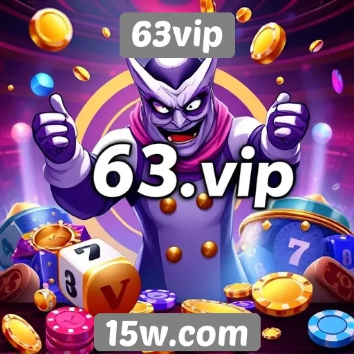 Explorando a diversidade de jogos no 63vip