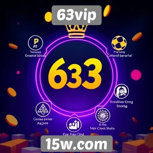 Análise das principais funcionalidades do site 63vip