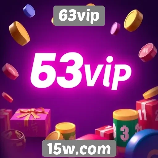 Perspectivas de crescimento da plataforma 63vip