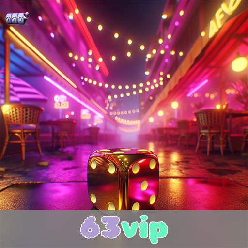 Slots Deslumbrantes no 63vip: Emoção a Cada Giro