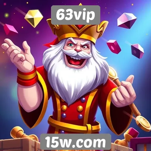 Avaliação de jogos populares no site 63vip