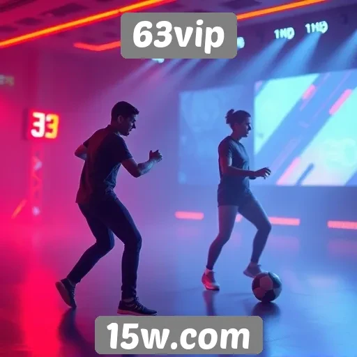 Plataforma 63vip se destaca pela experiência do usuário