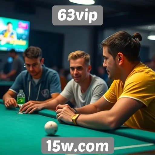 Acessibilidade do site 63vip para jogadores iniciantes